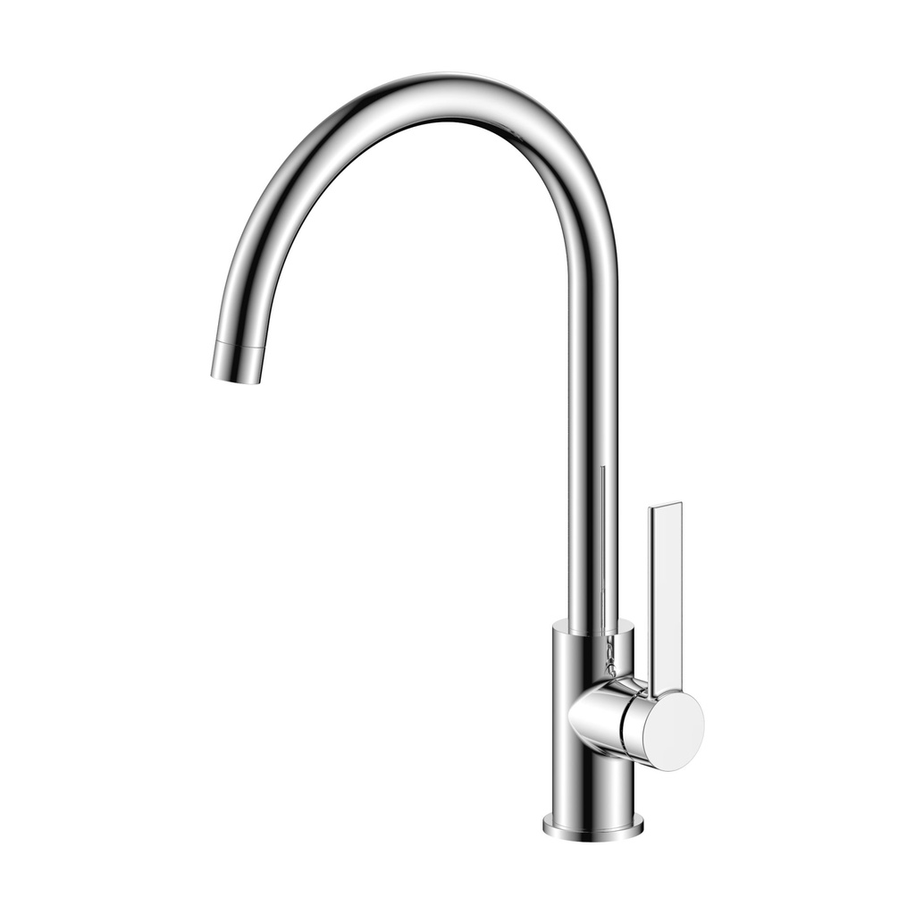 Robinet edge kitchen chrome