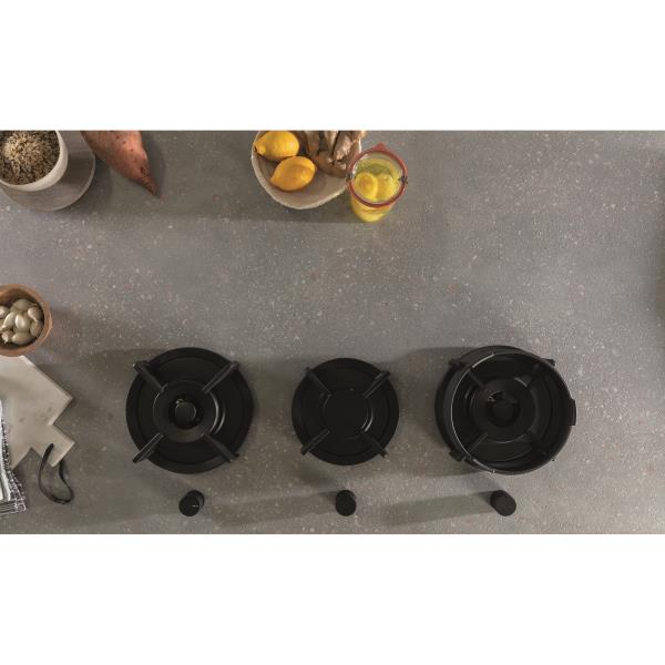 NOVY Table de cuisson gaz D56008