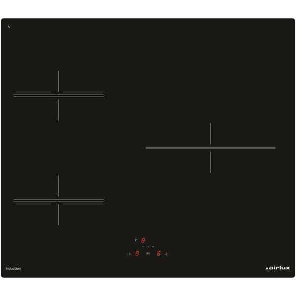 AIRLUX Table de cuisson induction - ATI630BK