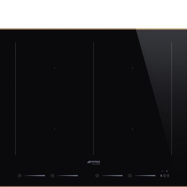 SMEG Table induction SIM6644R