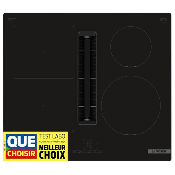 BOSCH Table induction aspirante PVS611B16E