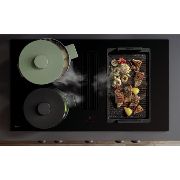 NOVY Table induction aspirante D1866