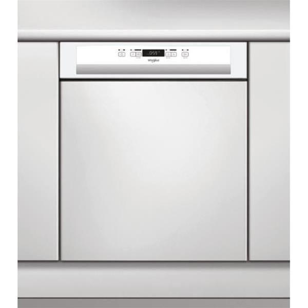 WHIRLPOOL Lave-vaisselle intgrable WBC3C26