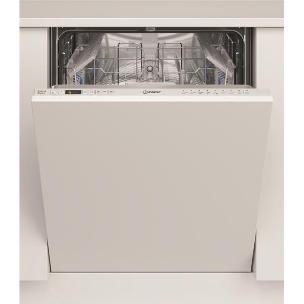 INDESIT Lave-vaisselle Tout-intgrable ID3ID741O