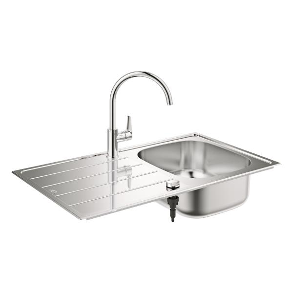 GROHE Pack vier + mitigeur 31562SD1