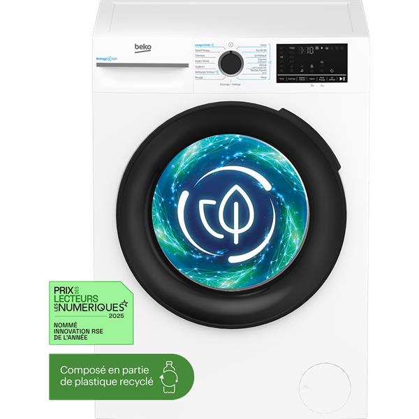BEKO Lave-linge frontal BM3WFU49411B