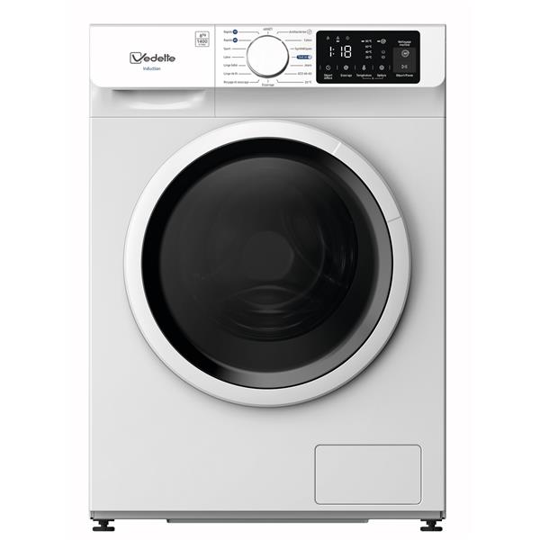 VEDETTE Lave-linge frontal LFVQ384W