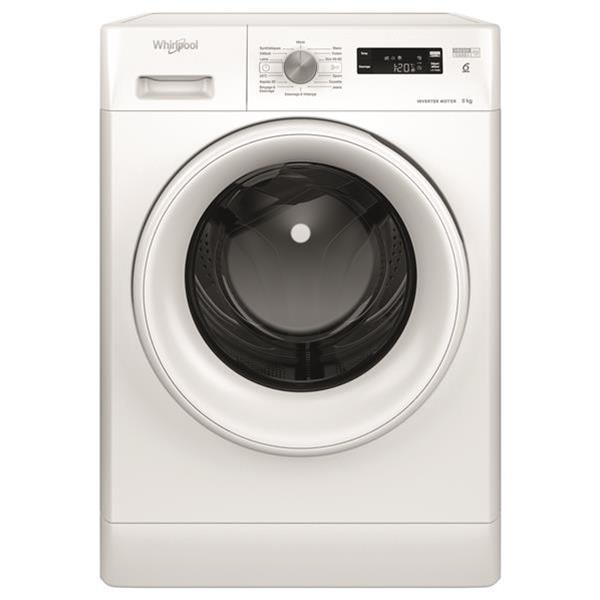 WHIRLPOOL Lave-linge frontal FFSP9269WFR