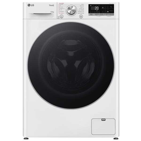 LG Lave-linge s�chant F964R71WRST