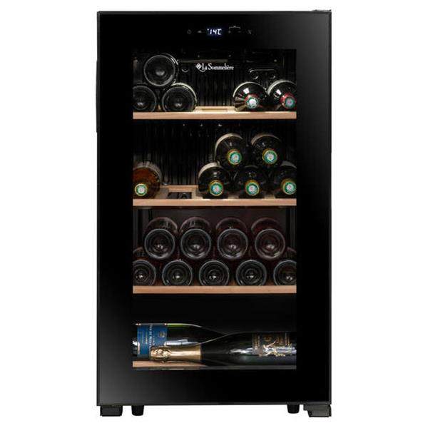 LA SOMMELIERE Cave � vin LS36BLACK