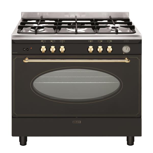 GLEM Piano de cuisson gaz GU960CMR2