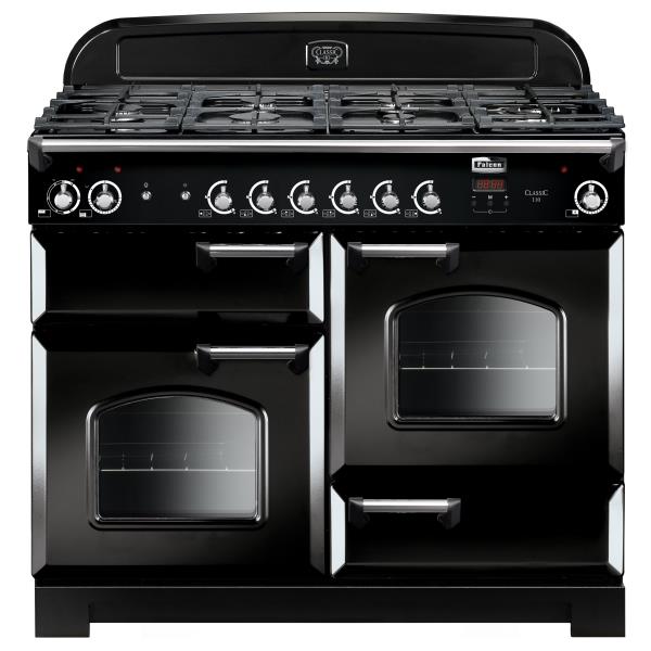 FALCON Piano de cuisson mixte CLA110DFBLC-EU
