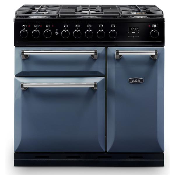 AGA Piano de cuisson mixte MDX90DFDAR-EU