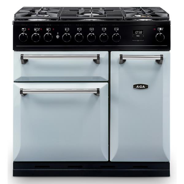 AGA Piano de cuisson mixte MDX90DFPAS-EU
