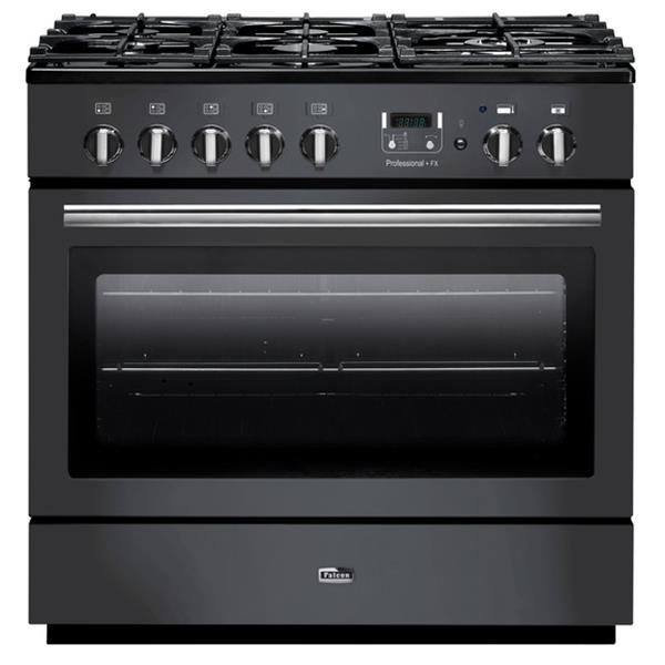 FALCON Piano de cuisson mixte - PROP90FXDFSLC-EU