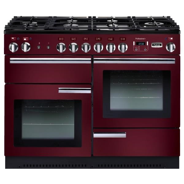 FALCON Piano de cuisson mixte PROP110DFCYC