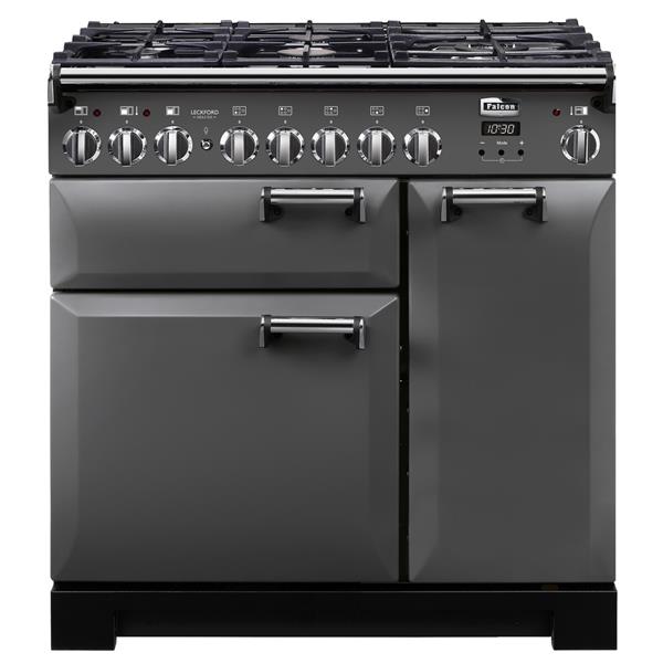 FALCON Piano de cuisson mixte LKD90DFSL/C-EU