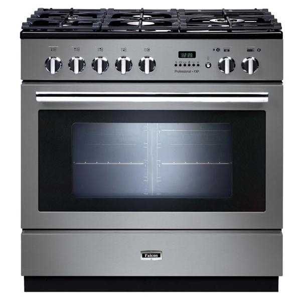 FALCON Piano de cuisson mixte - PROP90FXPDFSSC.EU