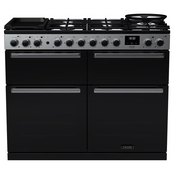 FALCON Piano de cuisson EDDLB110DFGBLK/CM-E1