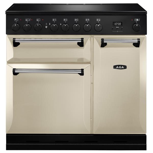 AGA Piano de cuisson MDX90EICRM