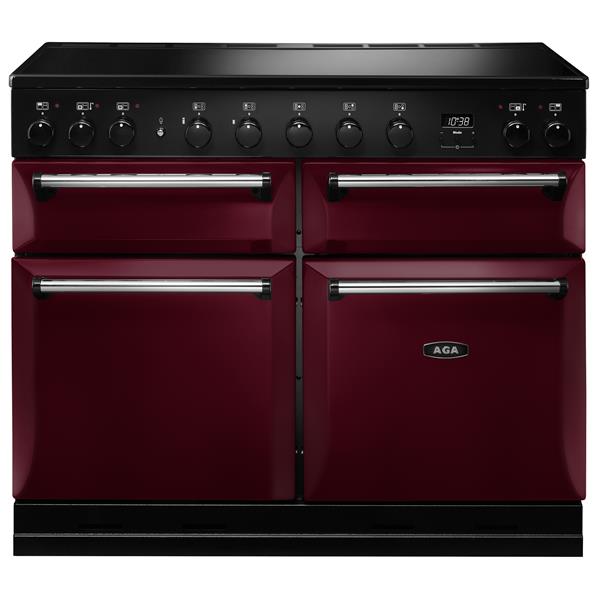 AGA Piano de cuisson induction MDX110EICBY