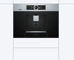 BOSCH Espresso Encastrable full automatique, 19 bars, Lcd, aroma pressure system Bosch
