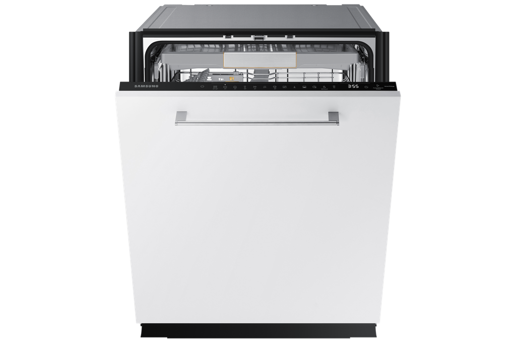 Lave-vaisselle B, 14 couverts, 8.0L, 40 dBA, Auto door Open, 9 programs, Machine Care, Fixed Door, Drawer, Ball Bearing Wheels, Beam on Floor, Tub Light, FBI, WIFI