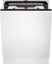 AEG Lave-vaisselle Intégré Full Door 7pgm, 4T°, MaxiFlex, QuickS, delay24h, 15cvts, 11L, C Aeg