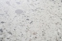 Licht terrazzo marmeren werkblad
