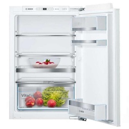 BOSCH Frigo Cooler Intégré 14L avec VitaFresh Plus, 88cm, charnières plates, F Bosch
