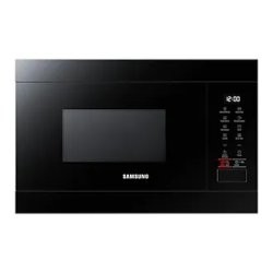 Micro-ondes Grill, 22L, Acrylic Noir, White LED