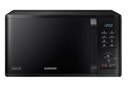 Micro-Ondes 23L GRILL NOIR - QUICK DEFROST - TOUCHES + BOUTON