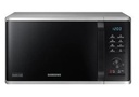 Micro-Ondes 23L SOLO ARGENT - QUICK DEFROST - TOUCHES + BOUTON