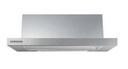 Hotte murale telescopic 60cm/ 392 m3/hr/ 71 dBA/ Bouttons poussoir