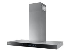 Box type, 90cm/ 622 m³/hr (booster 722)/ 72 dBA (booster 75)/ écran tactile/ Bluetooth/ In