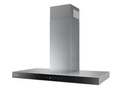 Box type, 90cm/ 622 m³/hr (booster 722)/ 72 dBA (booster 75)/ écran tactile/ Bluetooth/ In
