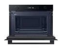 Four compact Series 4, Onyx Black, 50L, Solo MWO, Ecran LED, Wifi