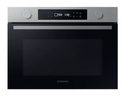 Four compact Series 4, Inox, 50L, Solo MWO, Ecran LED, Wifi