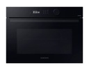 Four compact Series 5, Onyx Black, 50L, Vapeur Naturelle Combiné, Ecran LCD, Wifi, Air Fry