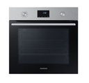 Oven met enkele hetelucht, 68 liter, pyrolyse