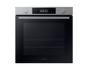 Four Serie 4, Inox, 76L, A+, DC, Cata, Ecran LED, Wifi, Air Sous Vide, Vapeur Naturelle, 1lvl Rail Télescopic