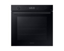 Four Serie 4, Onyx Black, 76L, A+, DC, Pyro, Ecran LED, Wifi, Air Sous Vide, Vapeur Naturelle, 1lvl Rail Télescopic
