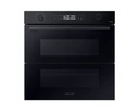 Four Serie 4, Onyx Black, 76L, A+, DCF, Pyro, Ecran LED, Wifi, Air Sous Vide, Vapeur Naturelle, 1lvl Rail Télescopic