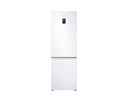 Combiné, D, 230/114L, 185,3cm, All Around Cooling, Poignée intégrée, Display externe, 1 bac à légumes classique, Blanc, AI Energy Mode