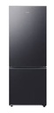 Combiné Extra Large, A, Wifi (AI Energy), 370/168L, 203cm, Integrated handle and display, Twin Cooling Plus, Metal Cooling, Twist Icemaker, Black StainlessSteel