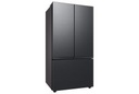 Franse deur, E, 487/187L, 177,7 cm, Twin Cooling Plus, automatisch vullen, zwart roestvrij staal, wifi (HAF-QIN)