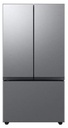 French Door, E, 487/187L, 177,7cm, Twin Cooling Plus, Autofill, Mat Inox, Wifi (HAF-QIN)