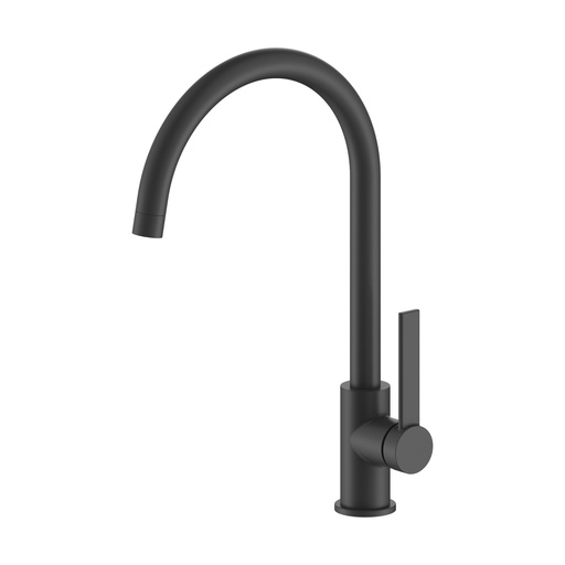 [ds303558b] Robinet edge kitchen noir
