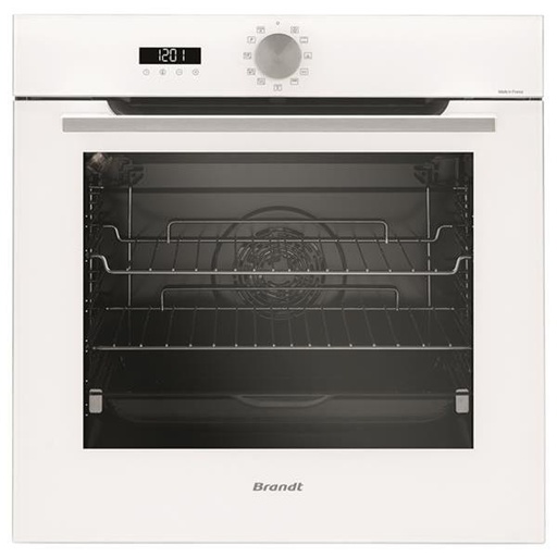 [BOP7536W] BRANDT Four pyrolyse BOP7536W