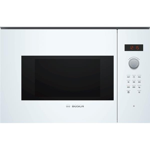 [BFL523MW1F] BOSCH Micro-ondes solo BFL523MW1F